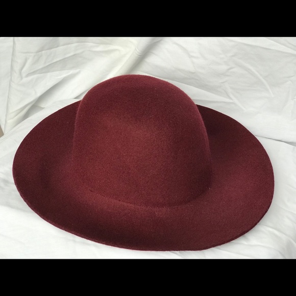 Felt Wool Hat - Picture 3 of 5